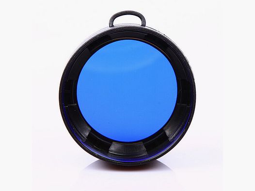 Olight Blaufilter fr T-Modelle