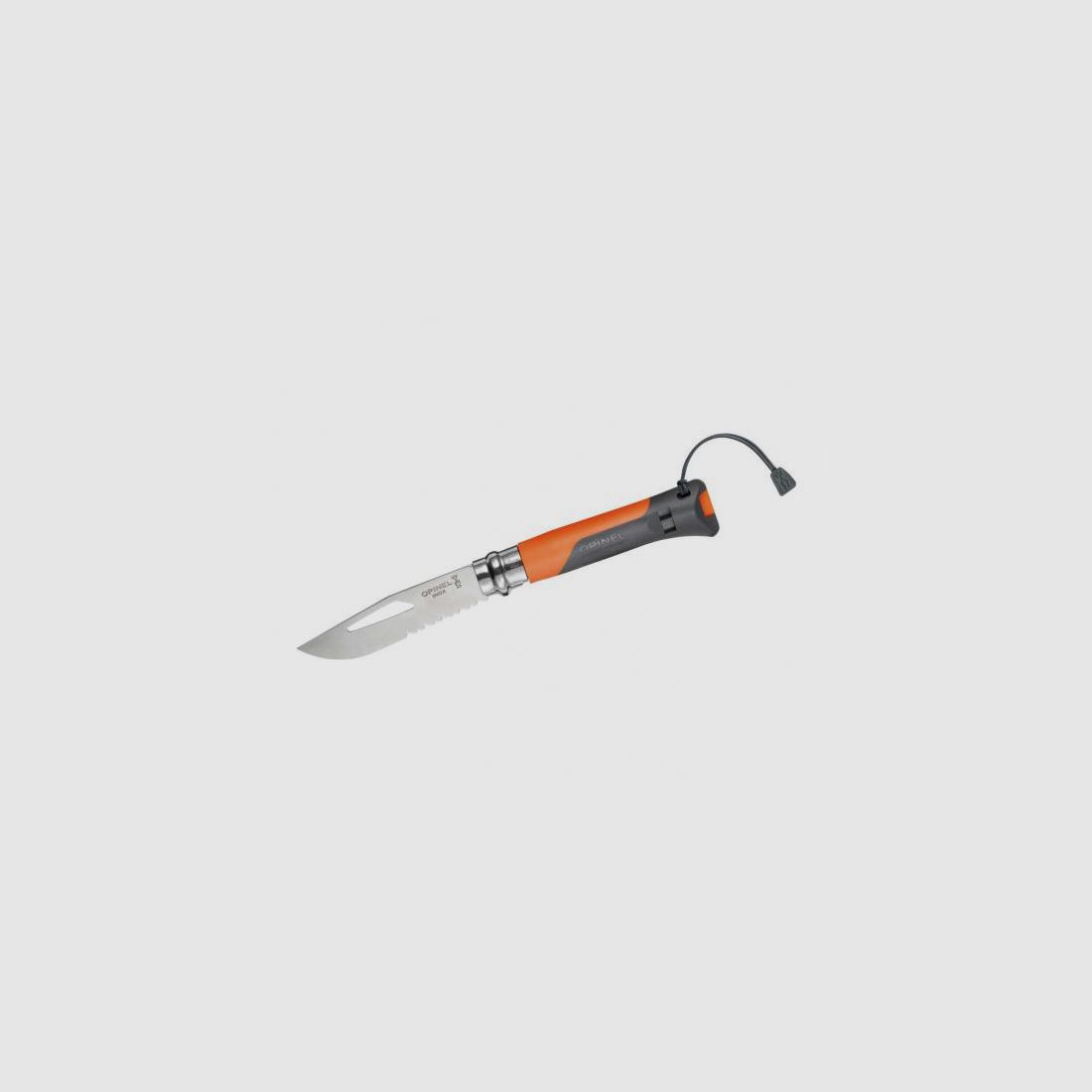 Opinel Pocket Knife Outdoor No. 8