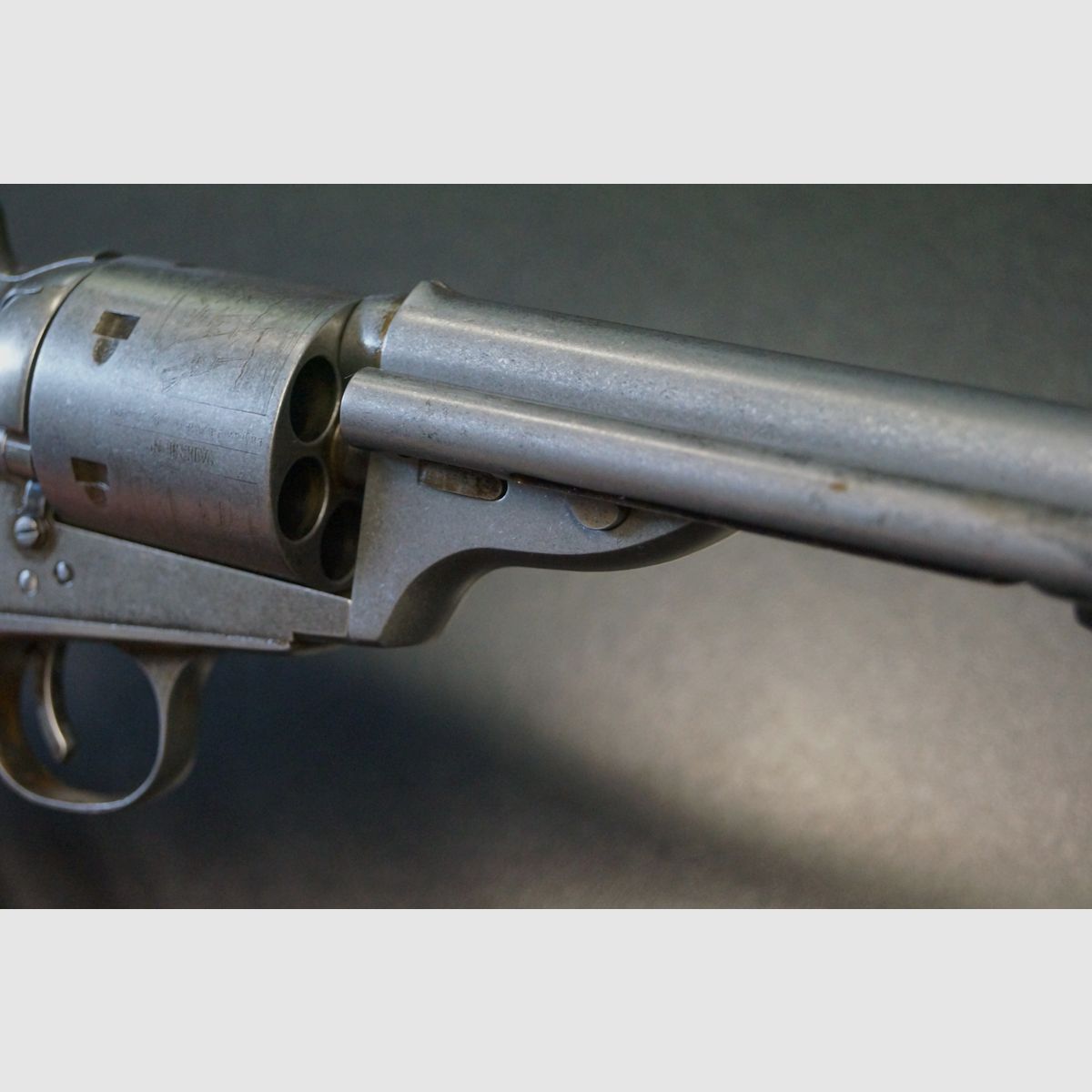 Uberti 1871 Open Top Late Model, Bild 3 von 6