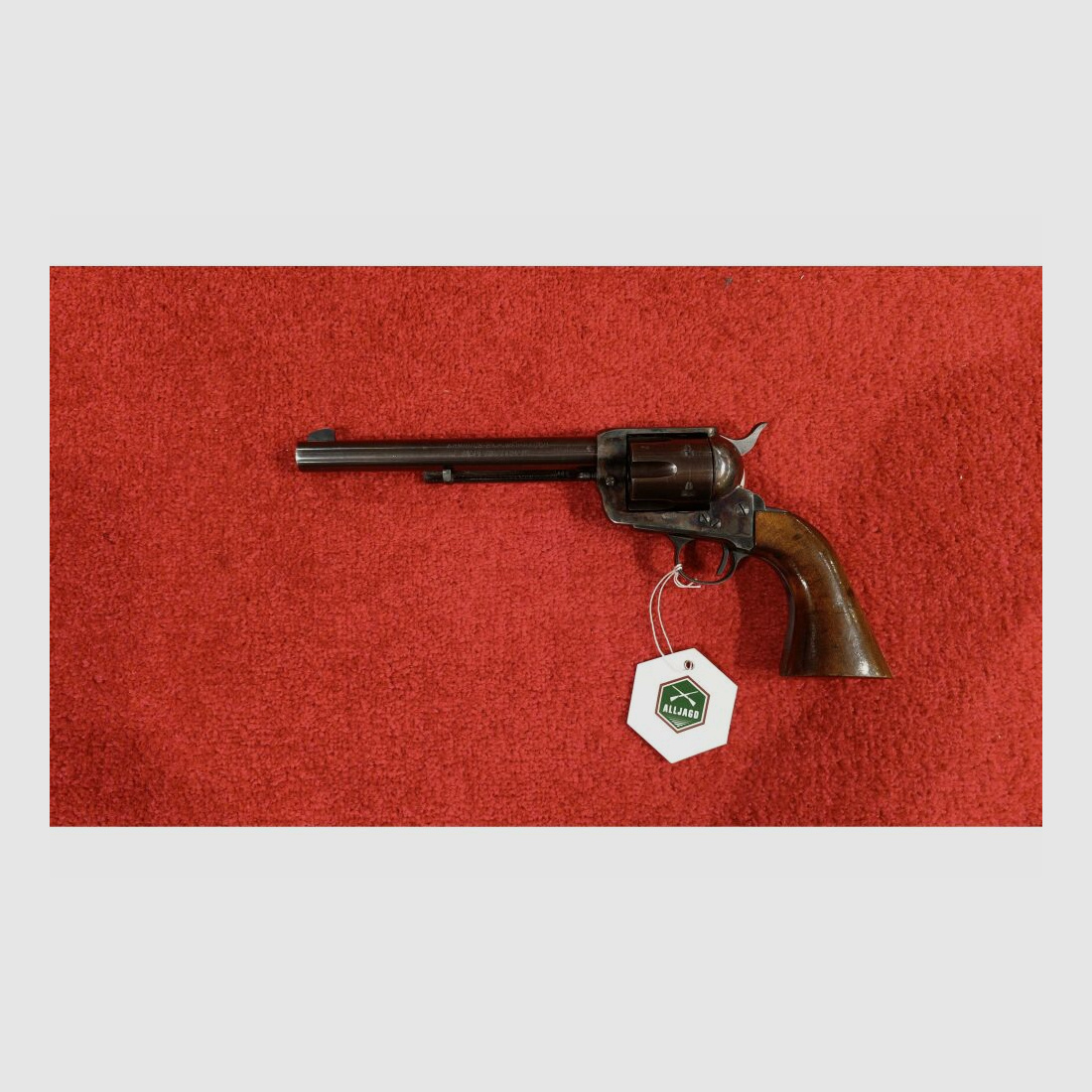 Arminius Mod. ARM447 .44RemMag