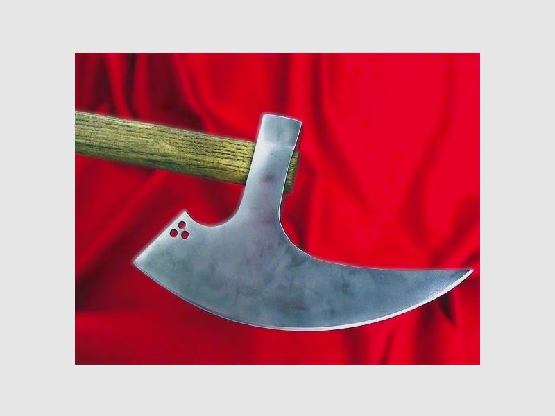 ungarische Kriegsaxt von Arms & Armour, Replika, 16. Jhdt, neu