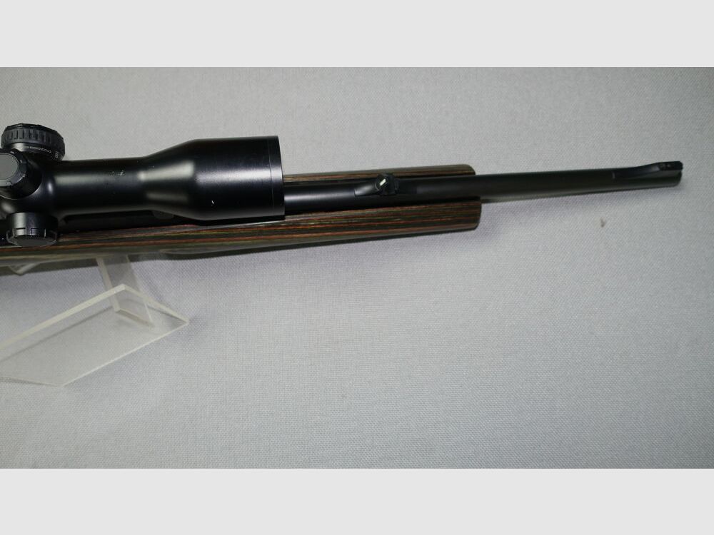 Blaser R 93 mit ZF Zeiss Victory V8	 R 93 Linksschaft