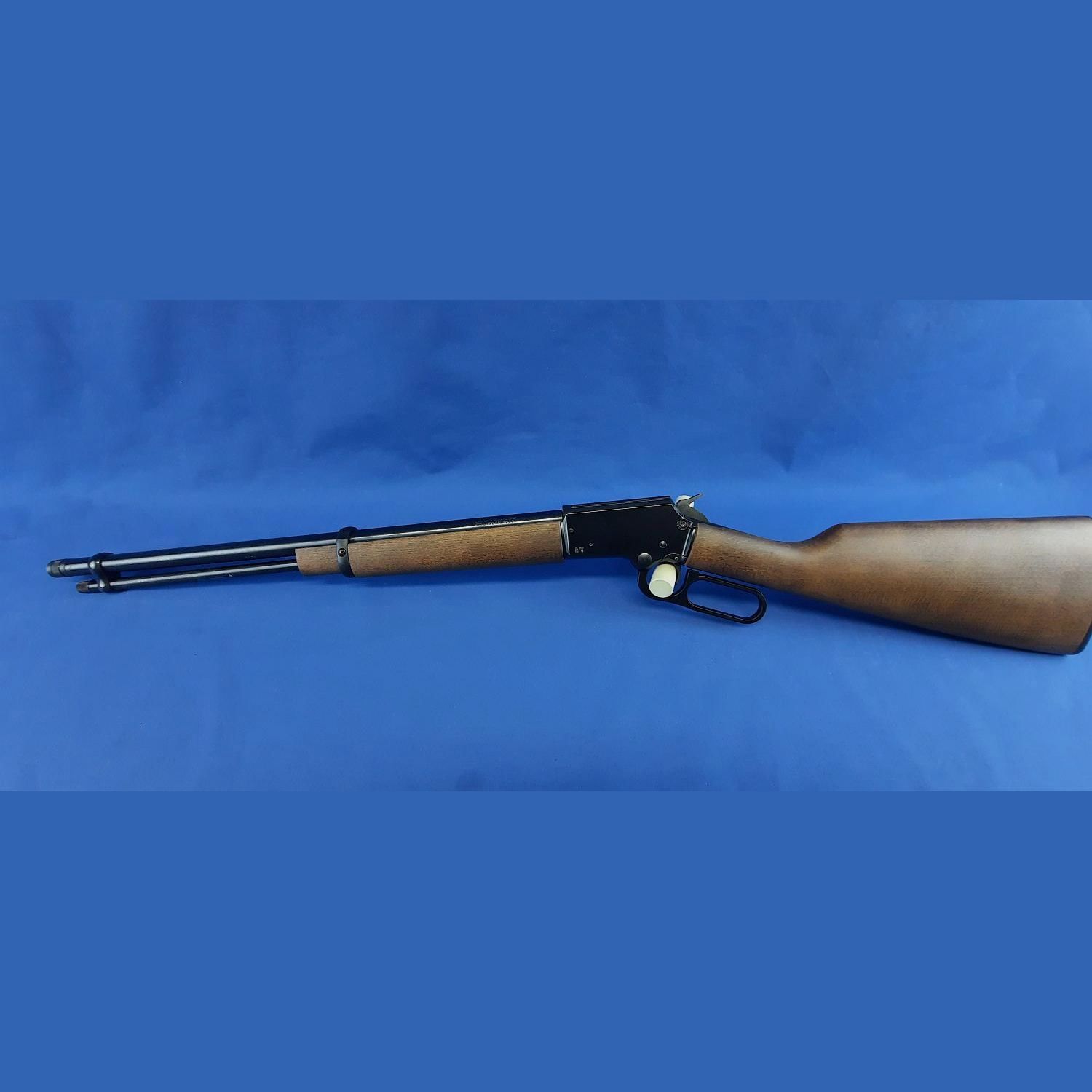 CHIAPPA Mod.LA322 Standard Carbine Take Down, Kal.22 l.r., MG:1/2 x 28, LL:18,5″ Black, Bild 1 von 2