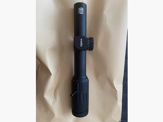 EOTECH Vudu 1–6x24 FFP SR1 (MRAD)