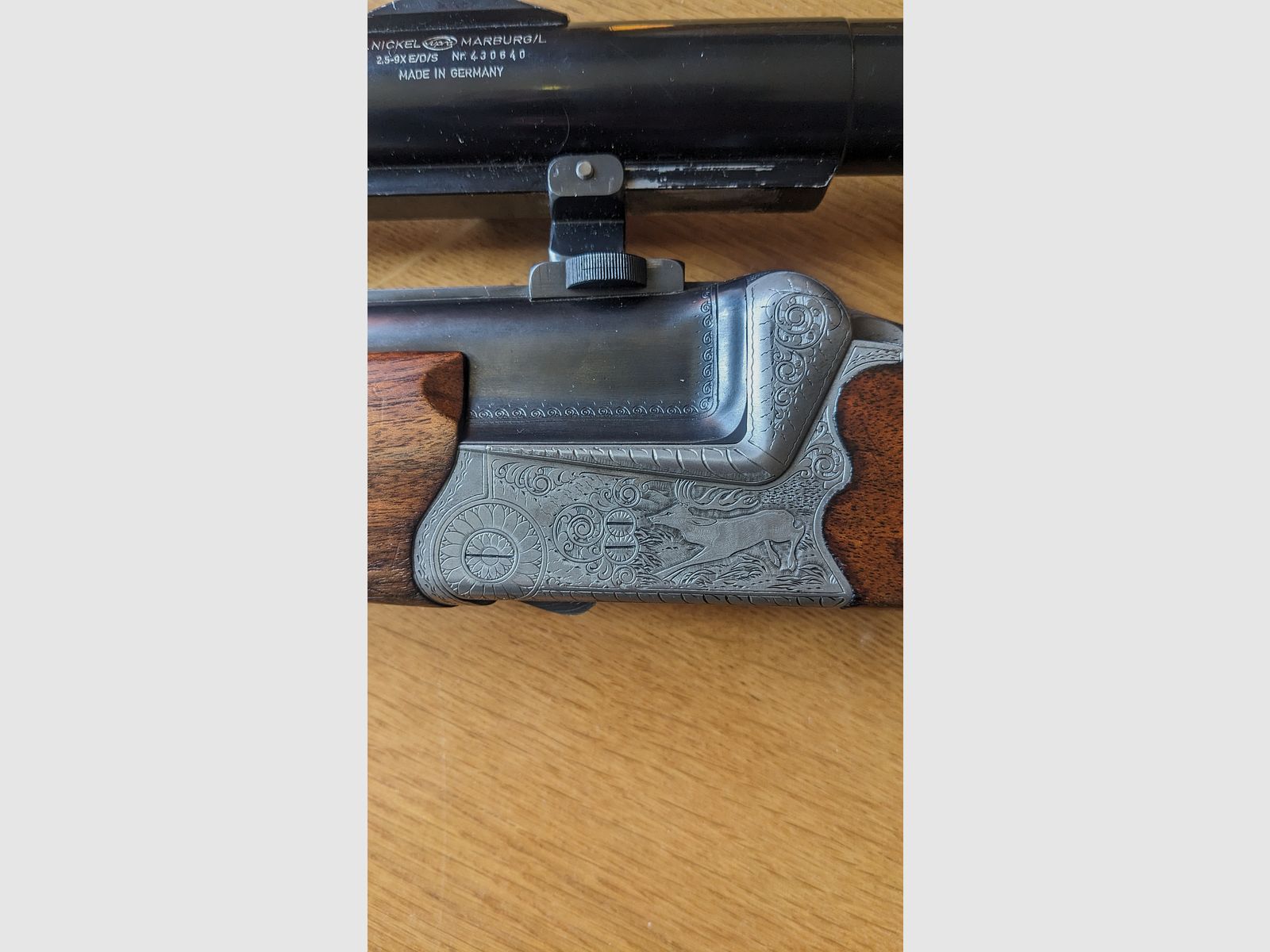 Ferlacher Bockdrilling – Franz Sodia (Kratochwil & Pleiter)