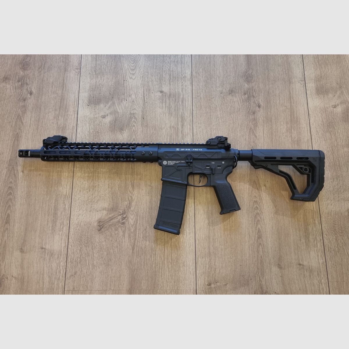 GP R15 FREYA Serie S-AEG Frei ab 18 Jahren | Delta Armory