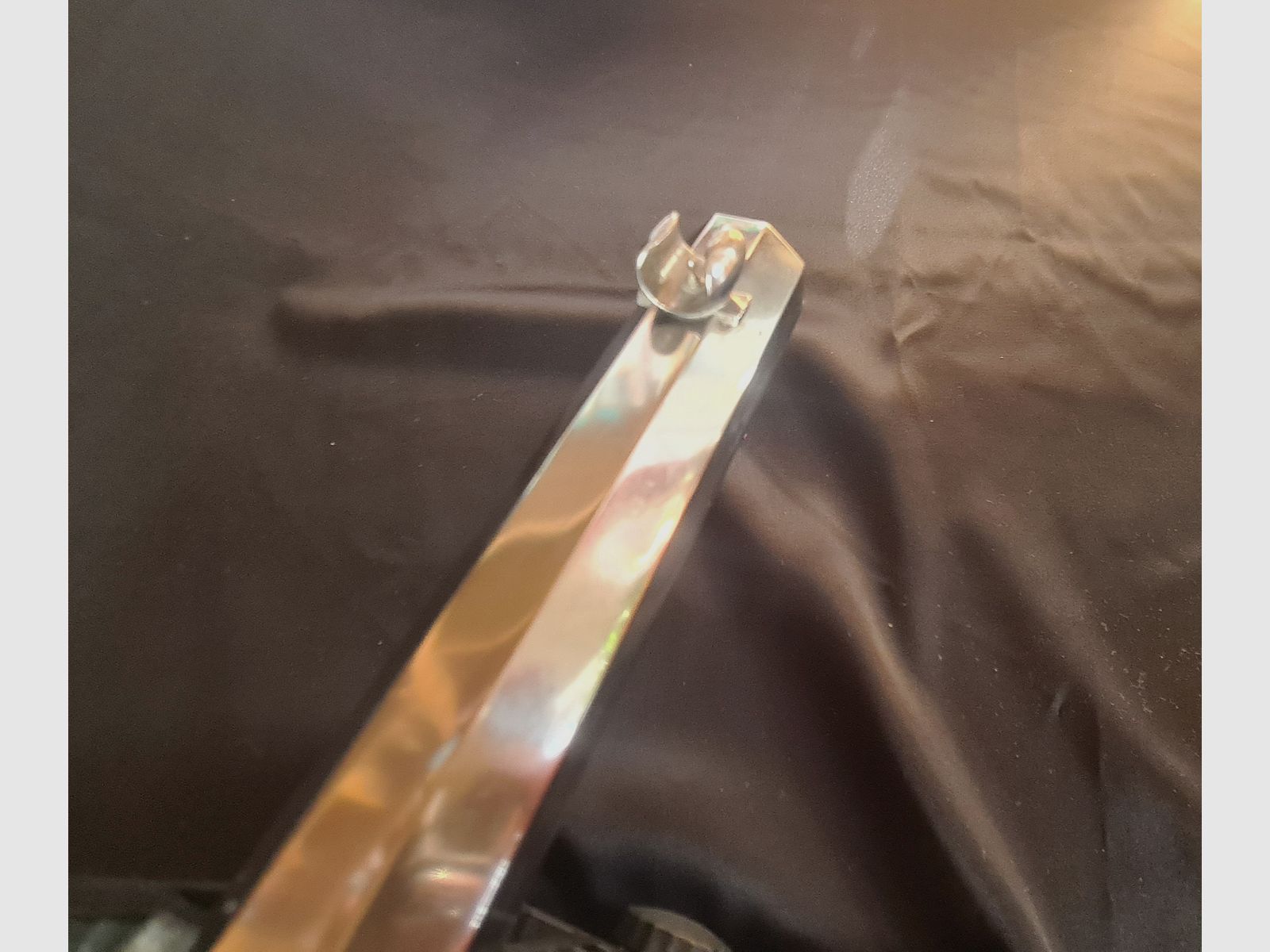 Sanftl P.Bondini Vorderlader .45