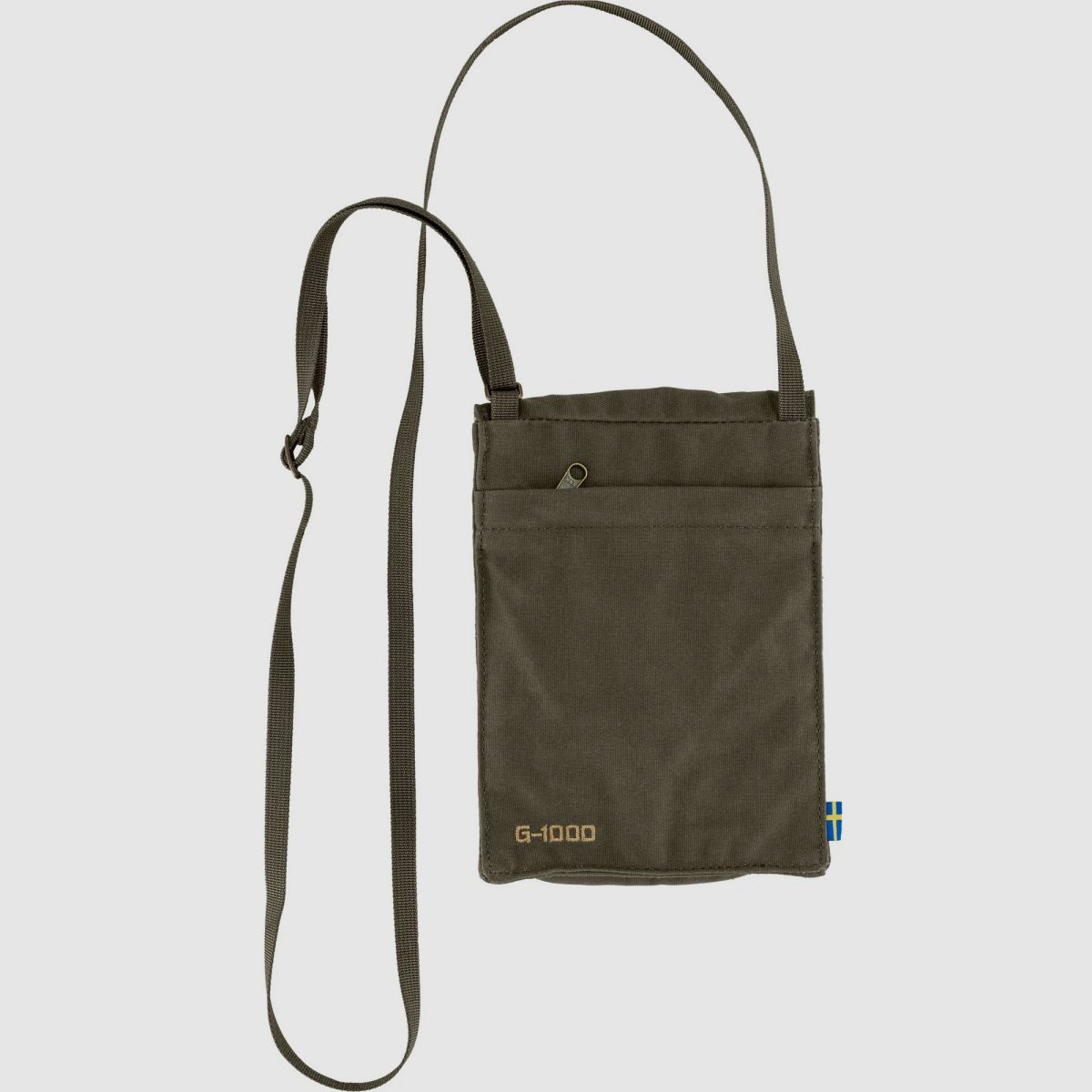 FJÄLLRÄVEN Pocket Dark Olive