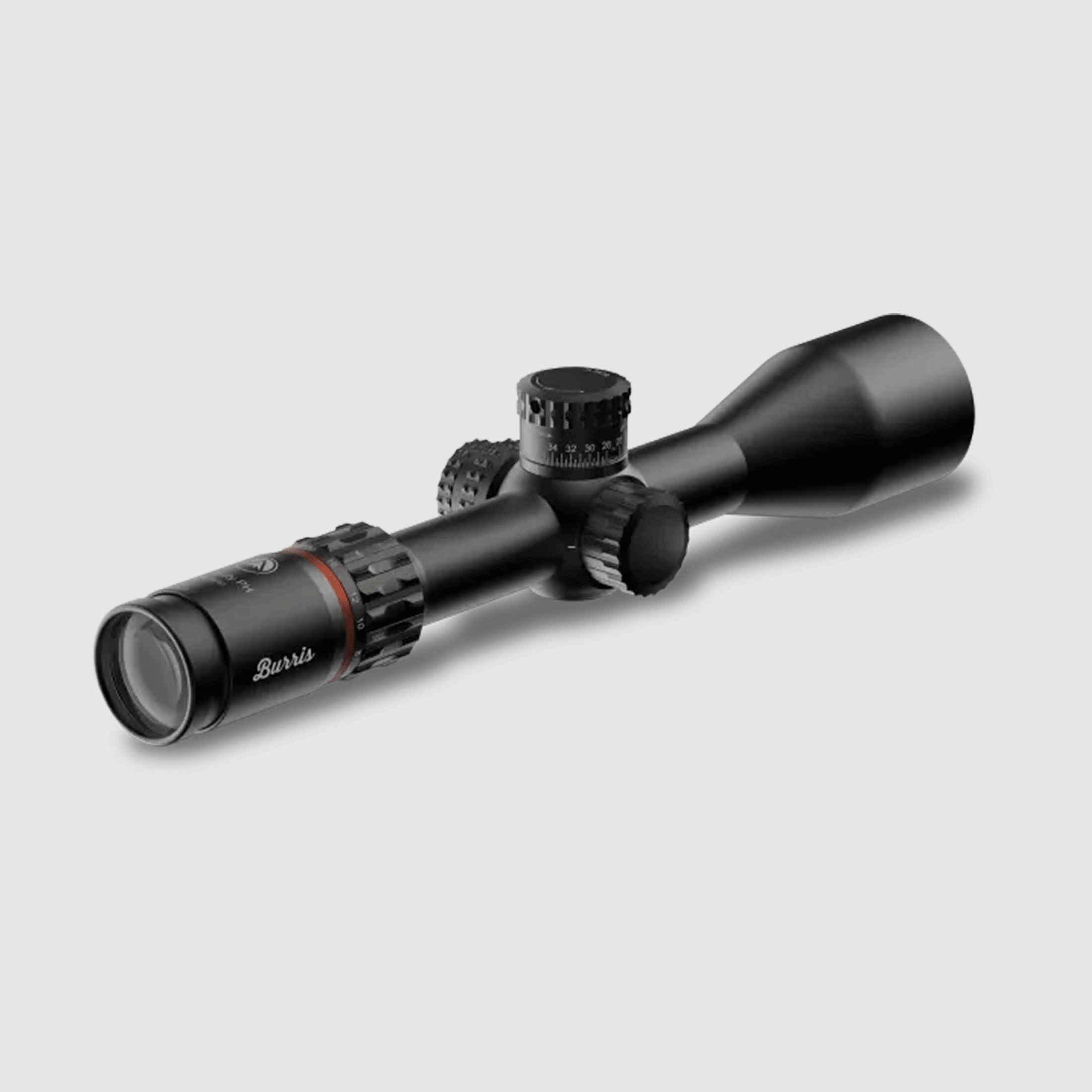 OPTIC – BURRIS – VERACITY PH 4-20x50mm | RC-MOA RETICLE, image 6 of 9