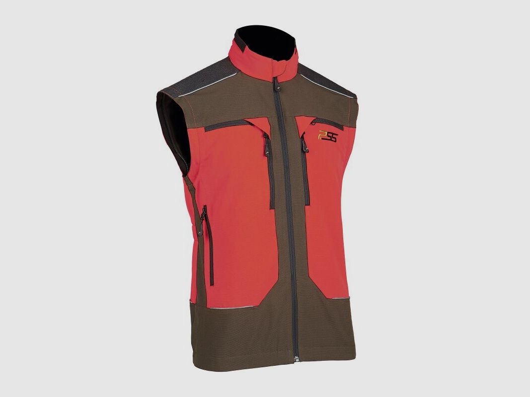 PSS X-treme Herren Jacke Vario Orange