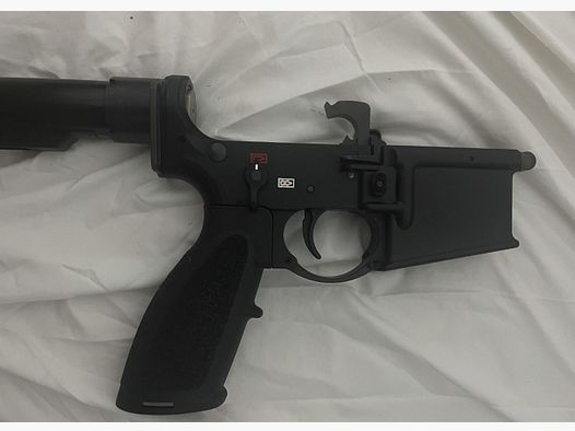 Heckler & Koch MR223 HK 416 V3 Griff mit Staufach