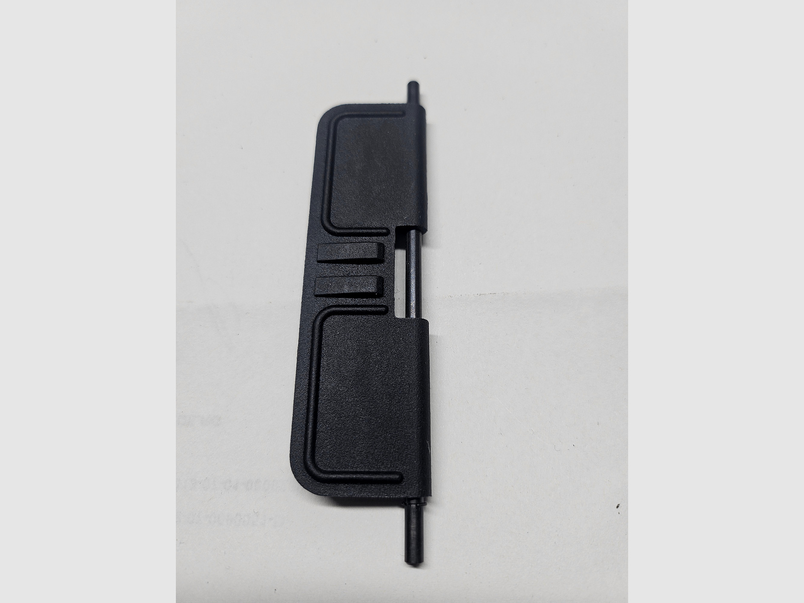 M4  M16 AR15  Staubklappe