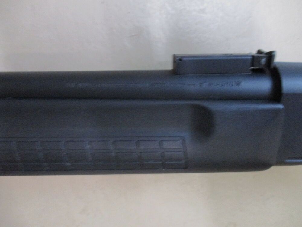 Ungeschossene Selbstladeflinte AV-KAR 12/76