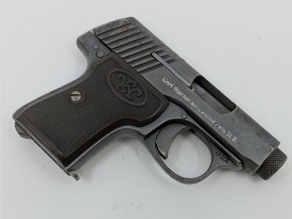 Walther Zella-Mehlis Mod. 2