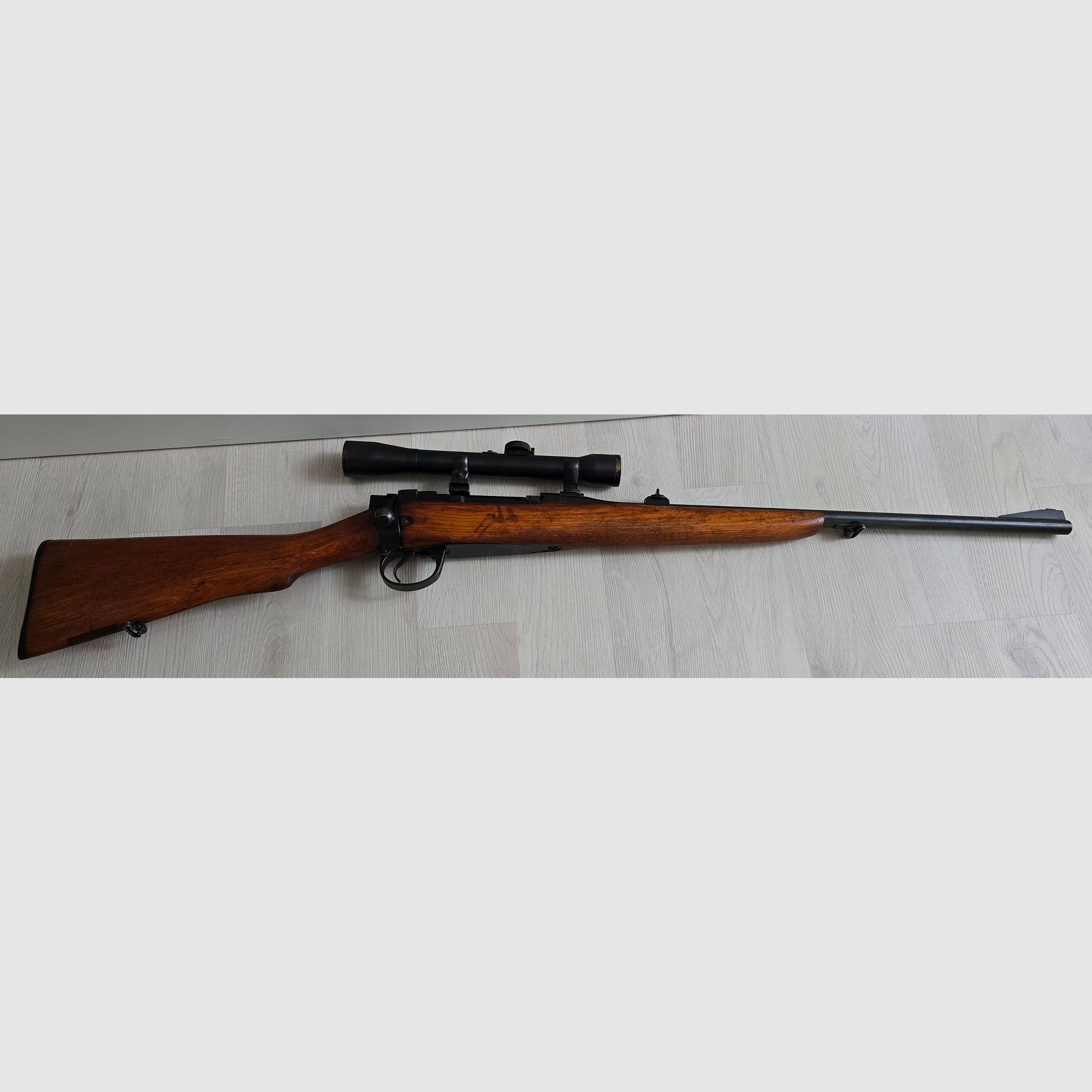 Enfield .303 Dr.Walter Gerard Scharfschützen Zielfernrohr