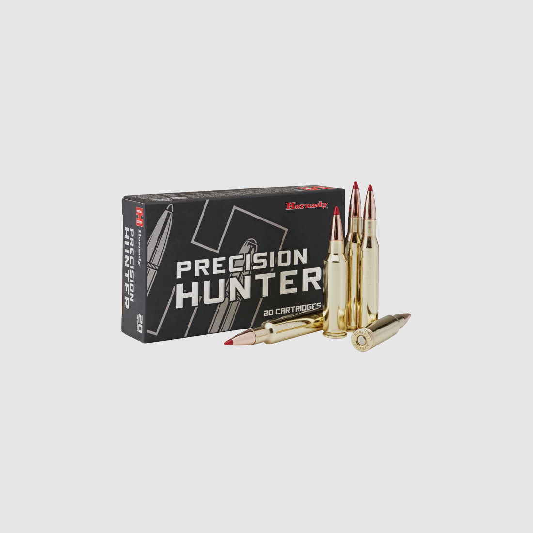 HORNADY .243 Win. Precision Hunter 5,8g/90gr