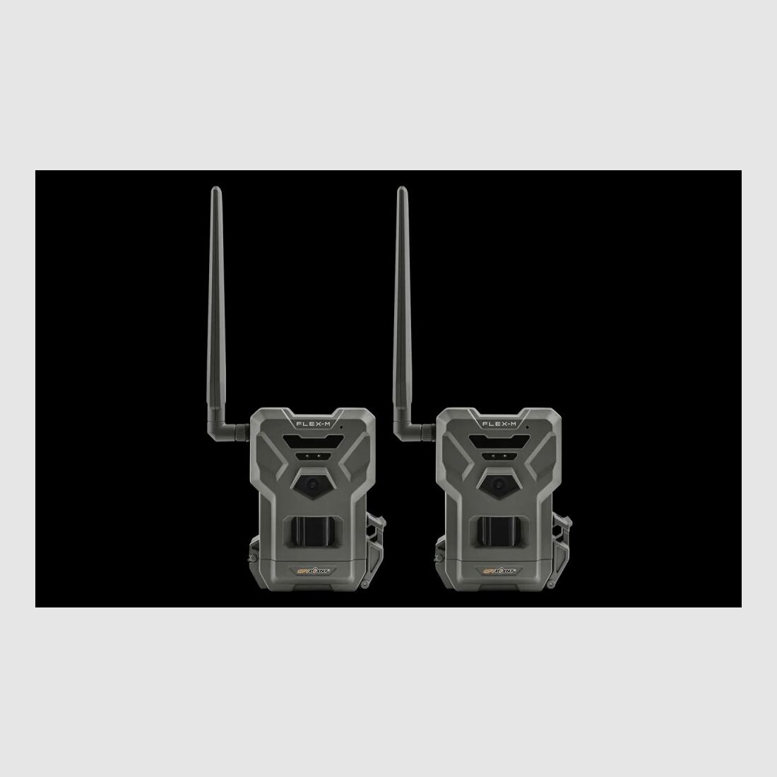Spypoint Spypoint FLEX-M Twin-Pack, Wildkamera, Bild 1 von 3