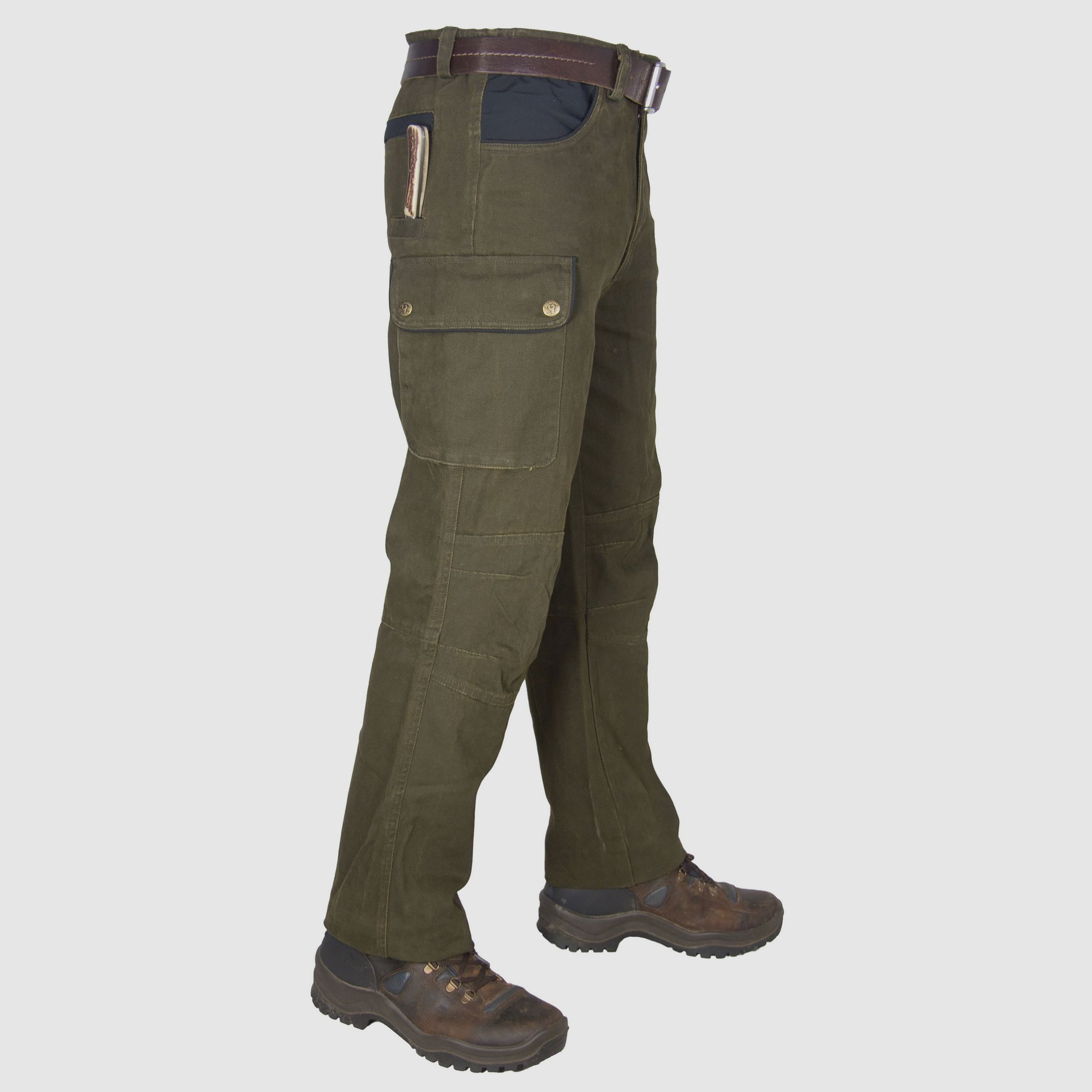 Canvas Outdoor Hose -