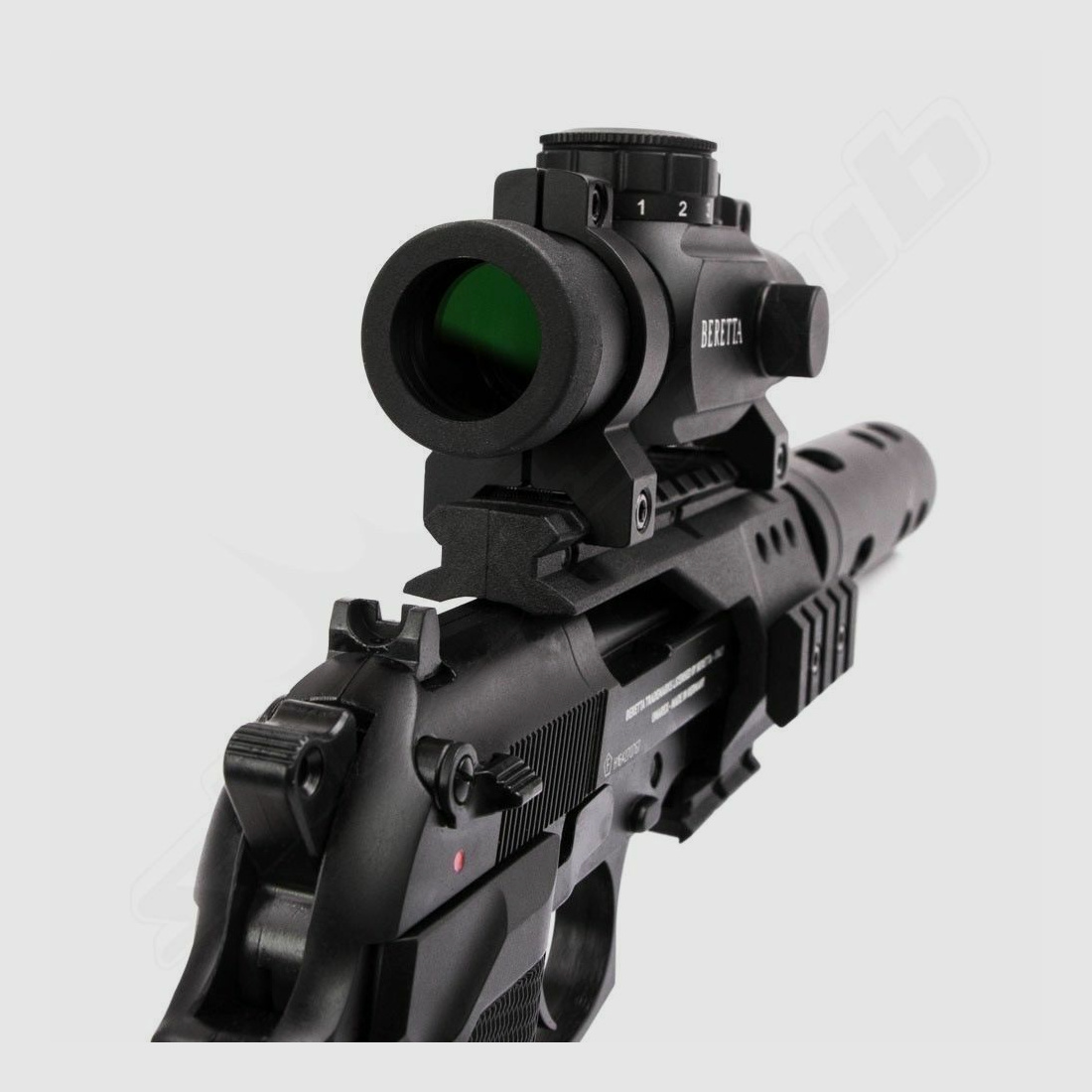 Beretta Co2 Pistool Beretta 92 FS XX-Treme 4,5mm Diabolo