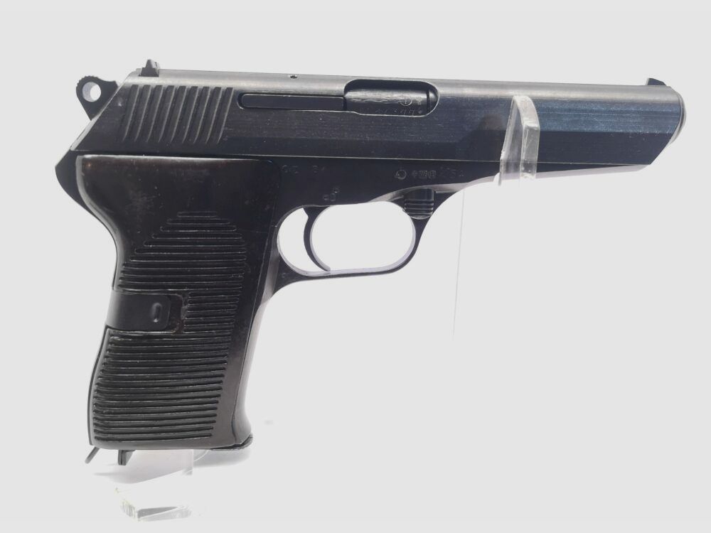 CZ Brünner Waffenwerke	 vz. 52