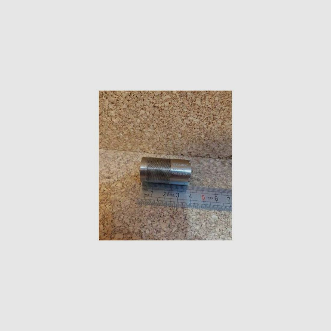 Choke INVECTOR C12 FLUSH GEMINI, Bild 3 von 4