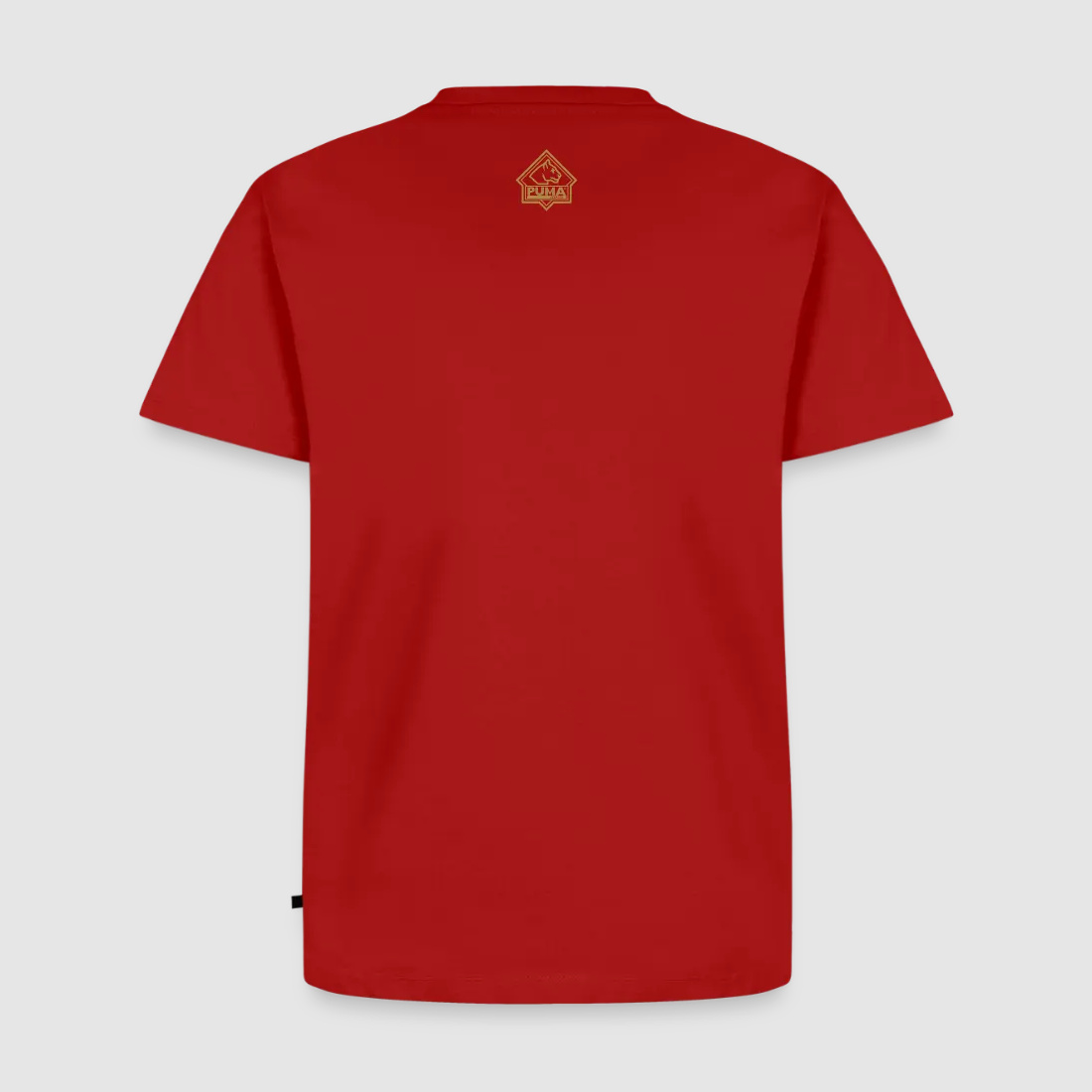T-shirt Premium pour homme PUMA "Sharp stuff since 1769 Gold"