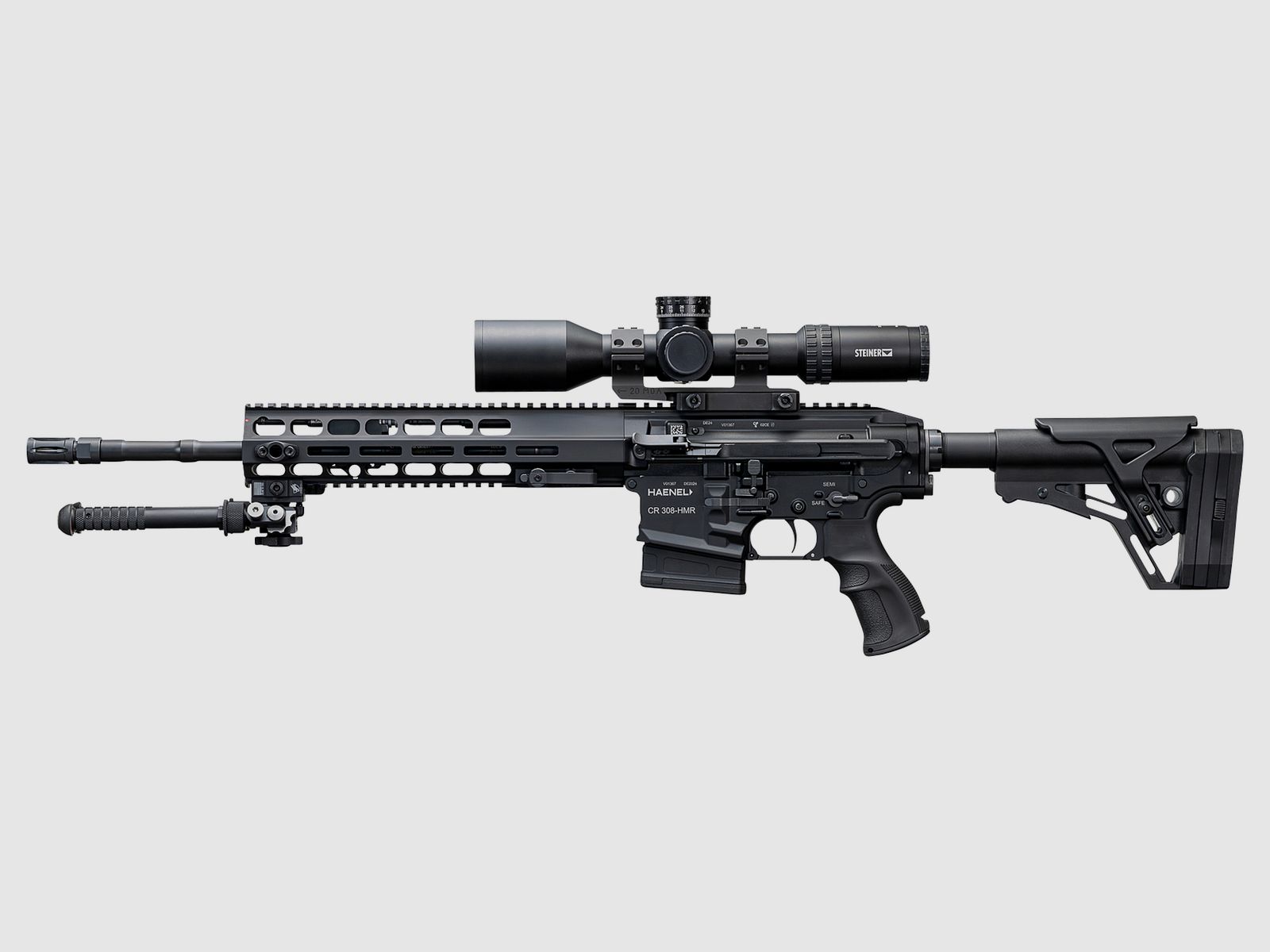 Haenel CR 308 HMR, Kal. .308 Win.