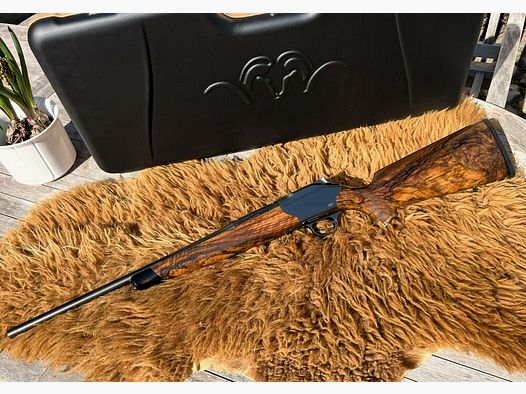 Blaser R8 Ruthenium