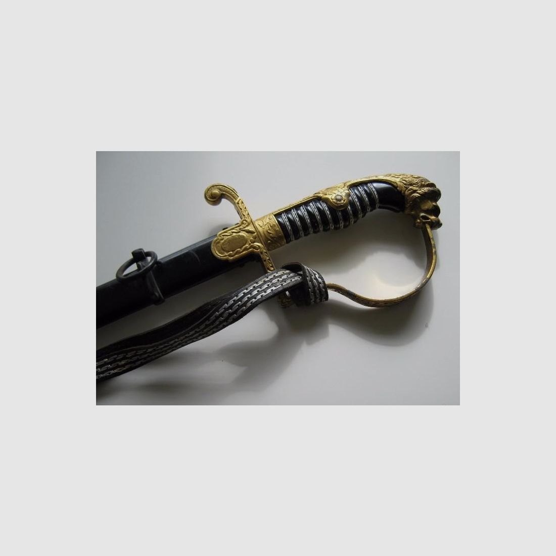 Original Sabel WH from Wk2 (Uniforms Aachen)