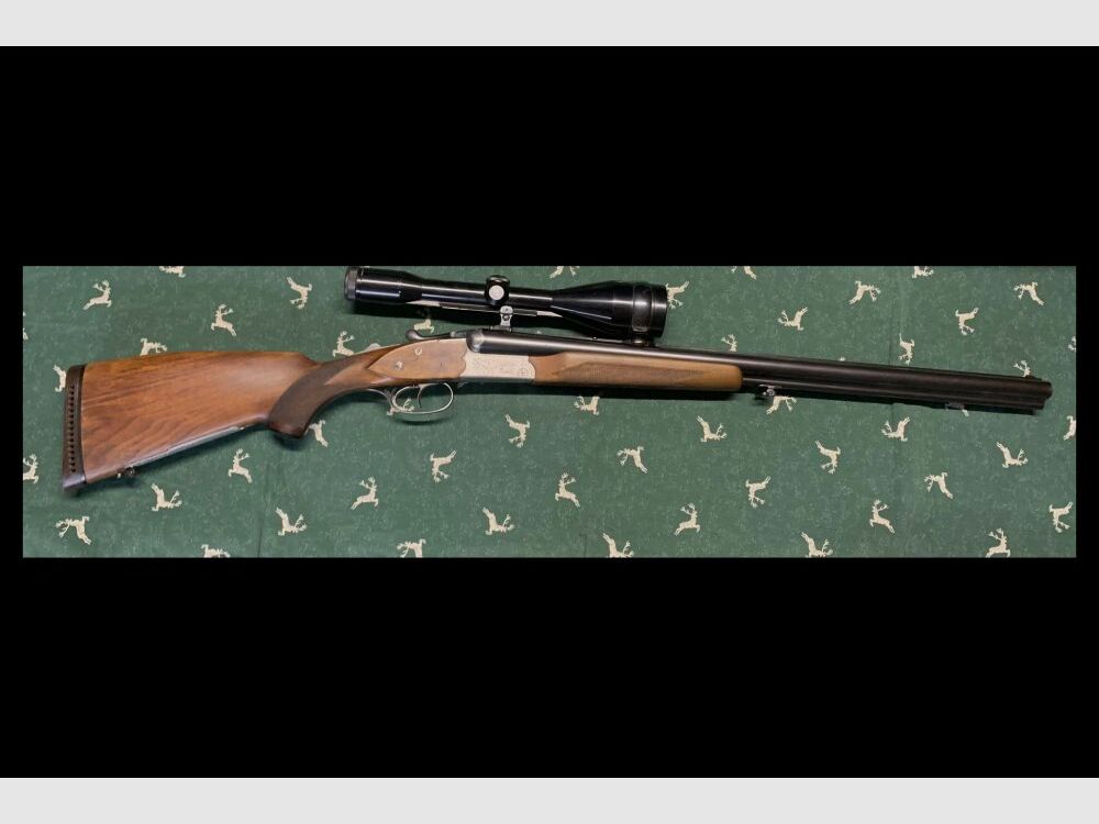 Sauer & Sohn 3000 12/70;.30-06Spring