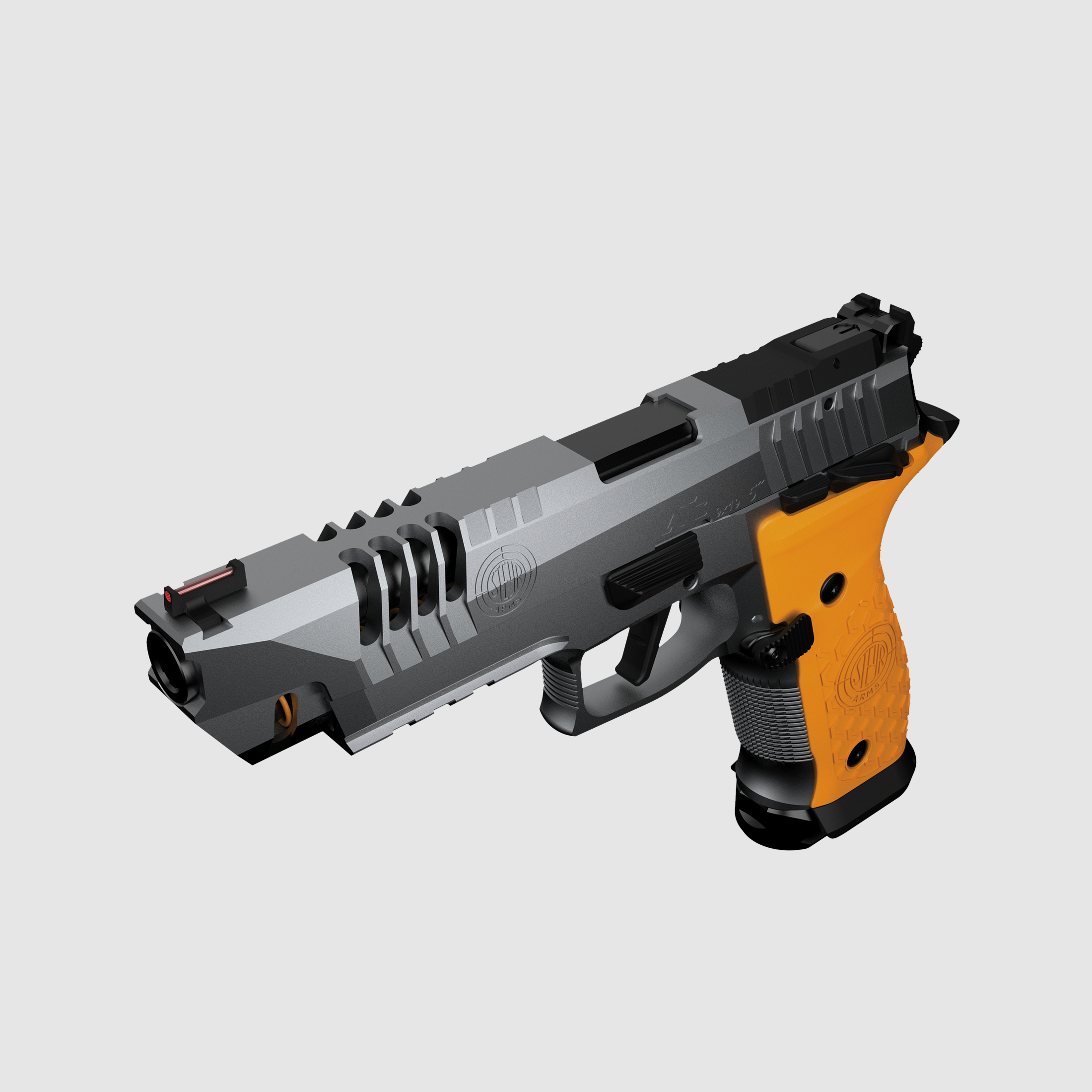 Pistolet Steyr Arms ATc 5″ Rock kal.9×19 (603106), zdjęcie 4 z 4