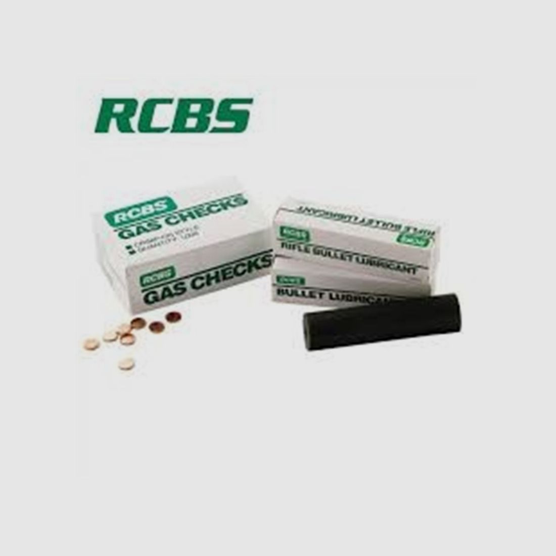 Gas Checks RCBS .22, image 3 sur 3