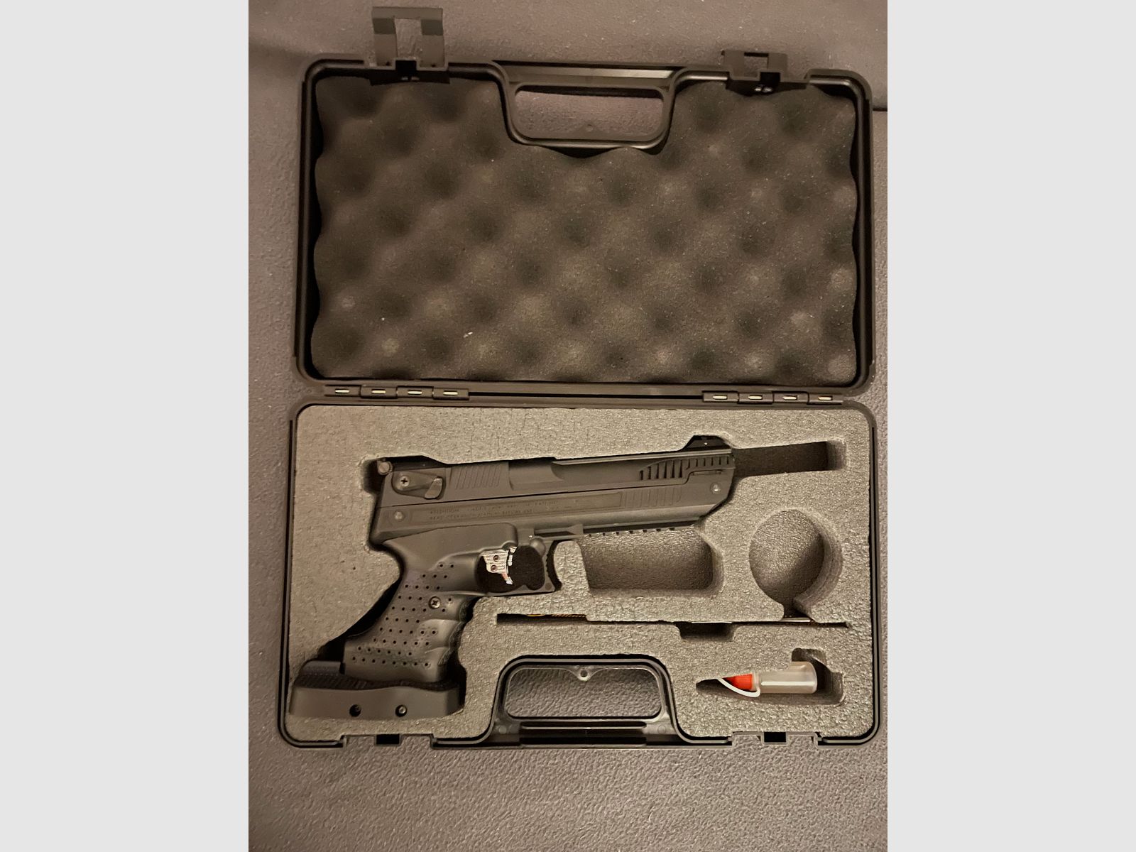 Zoraki HP-01 Luftpistole 7,5Joule