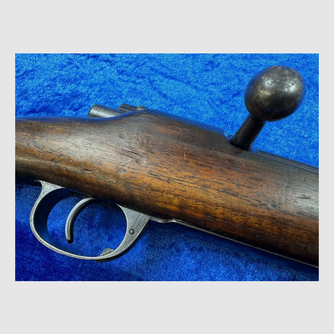 DWM Espingarda Portugueza 6,5 1904