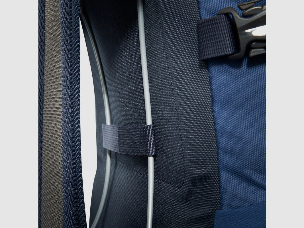 TATONKA Hike Pack 27 Hiking Backpack Navy / Darker Blue