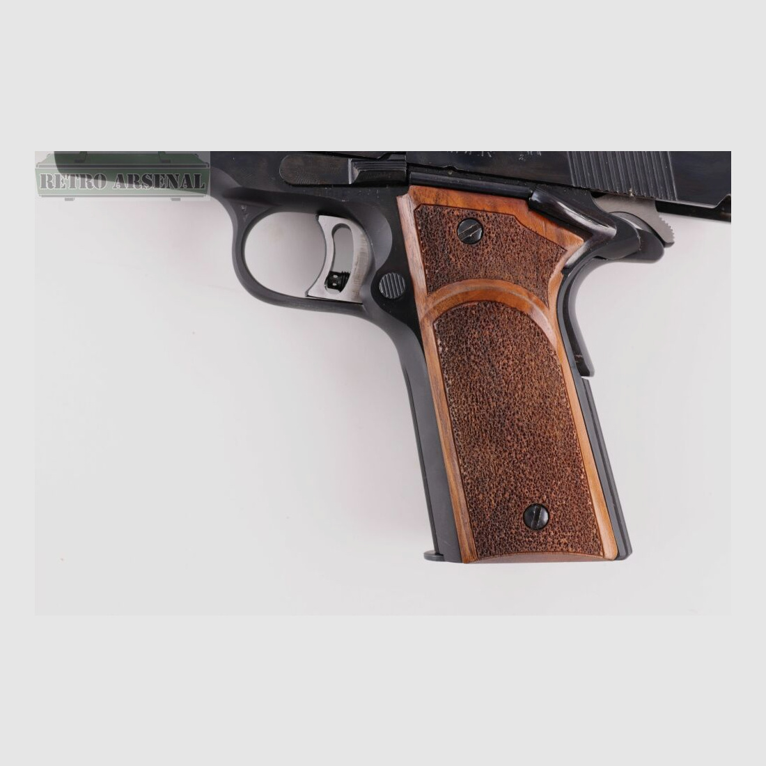 Colt MK IV / Series 70 Gold Cup National Match