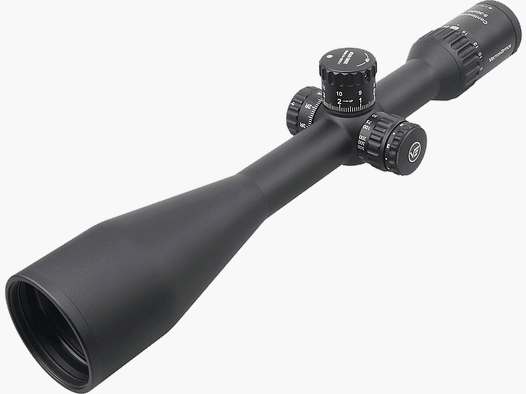 Vector Optics CONTINENTAL X6 5-30X56 SFP RET TACTICAL NEW