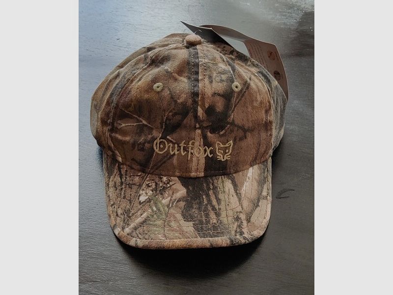 Outfox Cap Realtree AP