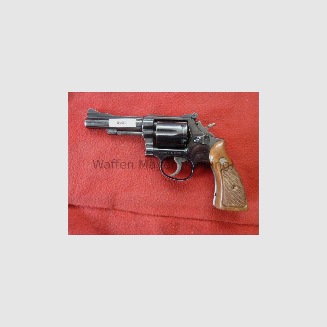Smith & Wesson Mod.15-3