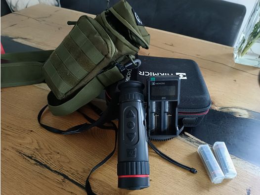 Hikmicro Monokular Falcon FH25