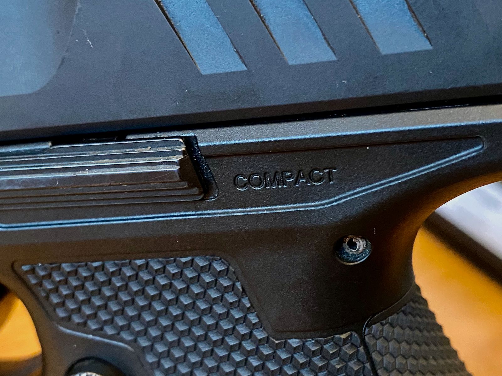 Walther PDP 5 Zoll compact 9mm