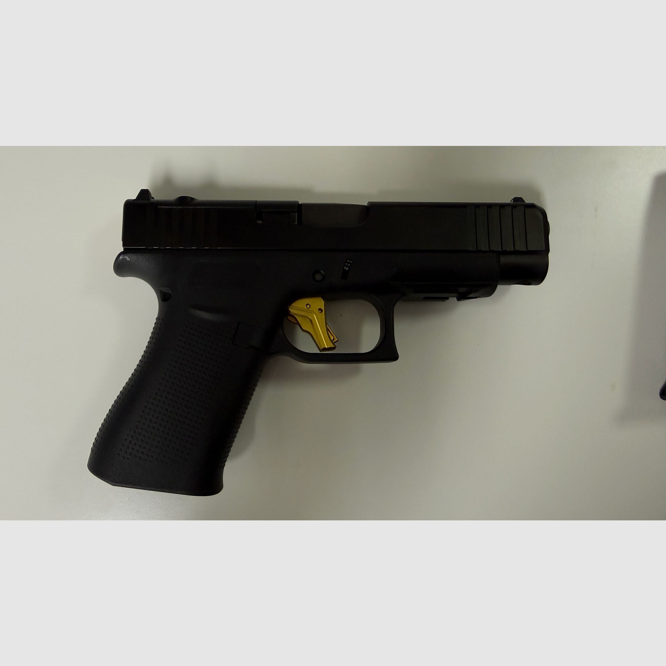 Glock 48 MOS / FS / Rail / RMSc (Shield) w 9mm Luger