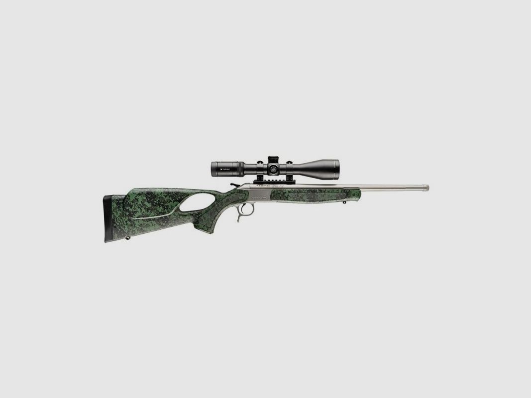 BERGARA ENSEMBLE CULASSE ET GARDERON BA13 THUMBHOLE VERT CAMO/ NOIR, image 3 sur 3