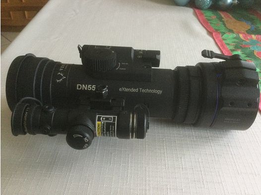 Dipol DN55 XT - schwarz/weiß