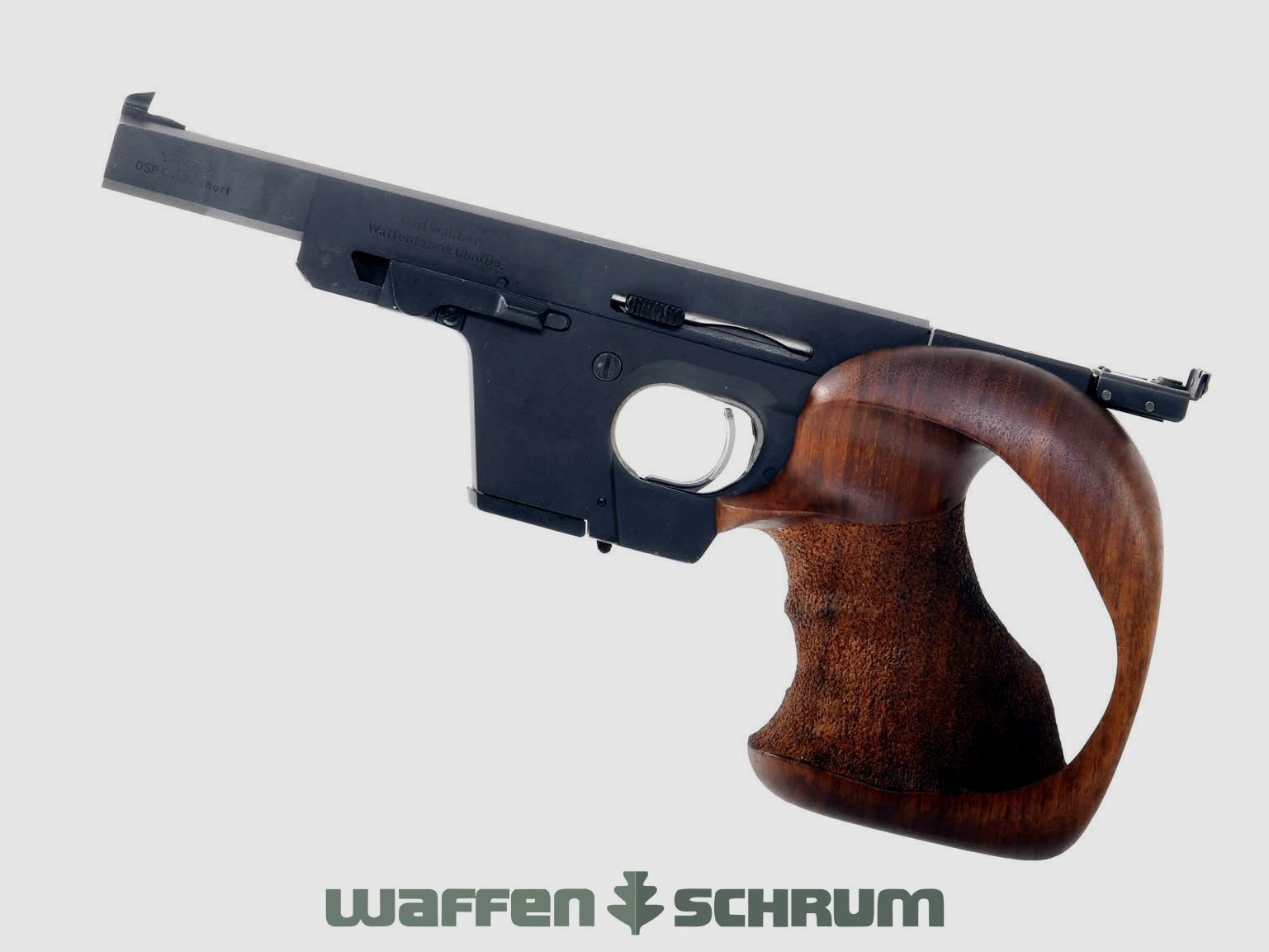 Walther OSP .22 Kort (Ko.)