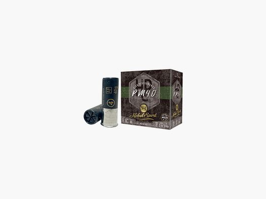 Cartucce Nobel PM 40 HP cal. 12/70 40 g piombo 4