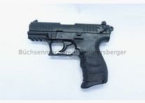 Carl Walther P22Q BLACK .22 L.R. 3.42''