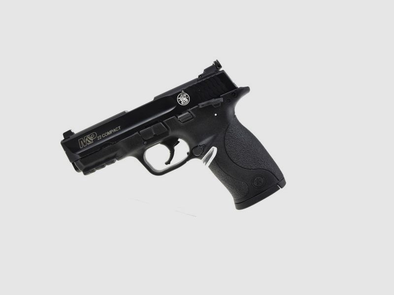Smith & Wesson M&P .22 Compact usata, immagine 2 di 2
