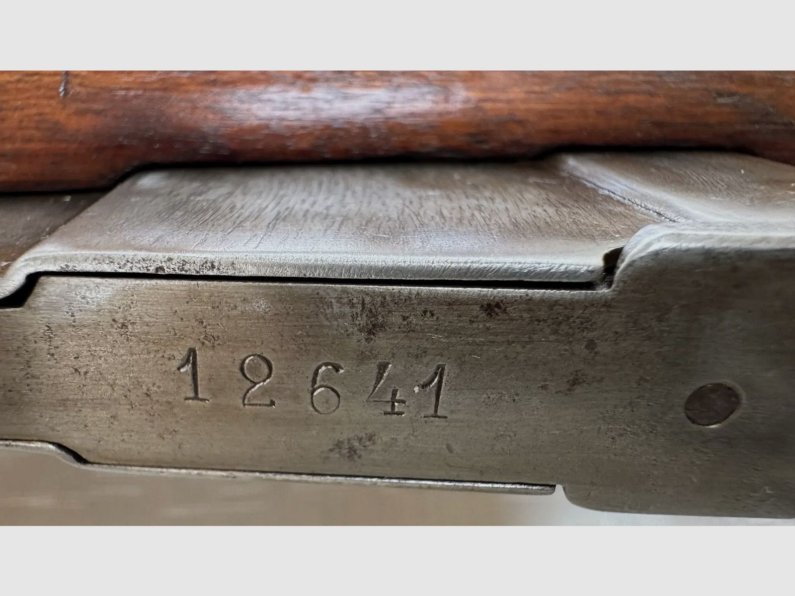 Mosin–Nagant M1891 – Izhevsk 1901