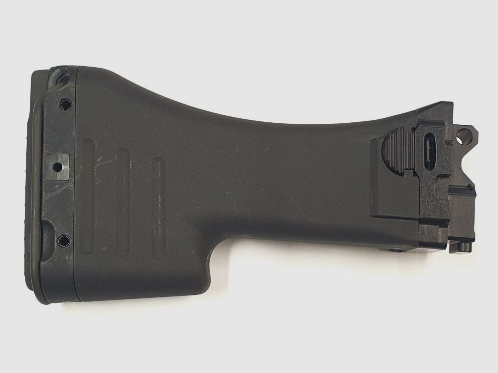 HK original HK MG4 Hinterschaft / Schaftkolben für Heckler & Koch Maschinengewehr 4
